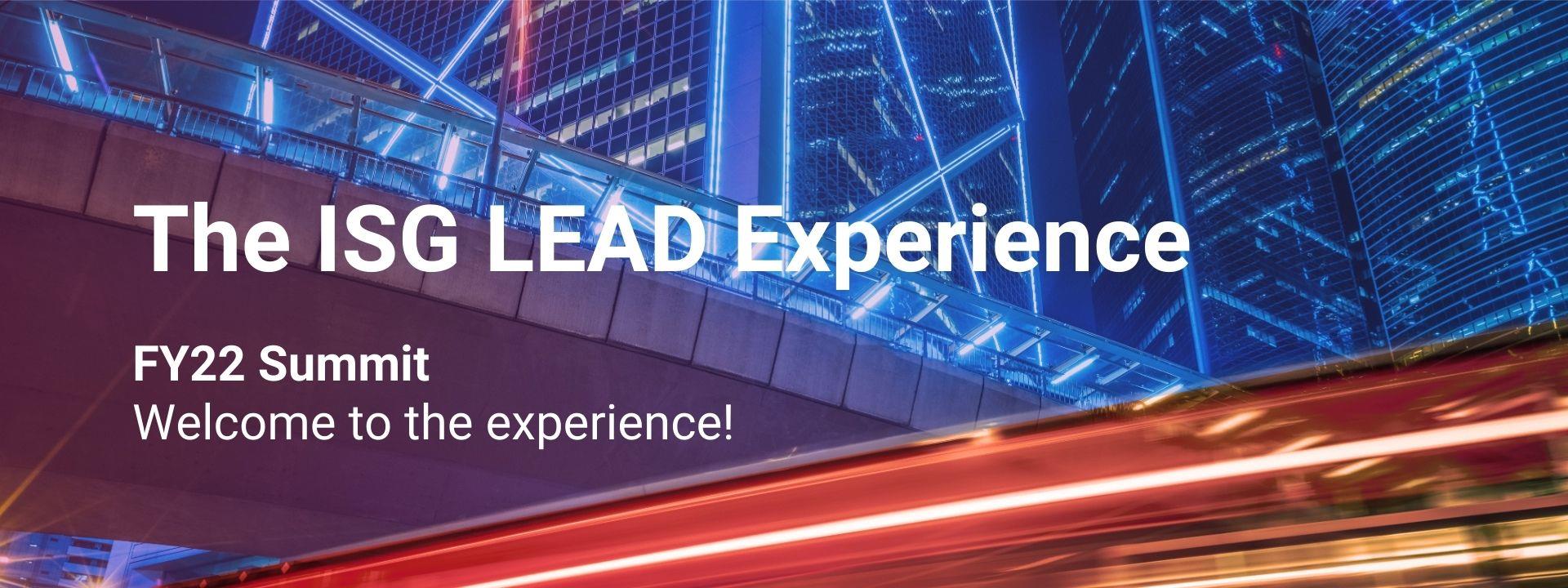 login-dell-isg-lead-experience-summit